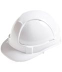 White Safety Helmet