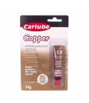 Carlube Copper Multi-Purpose Grease 20g