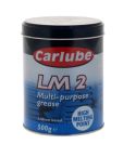 Carlube Lithium Multi Purpose Grease 500ml