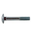 Carriage Bolt M6x150mm