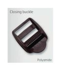 Closing Buckle 25mm (Pack of 2)