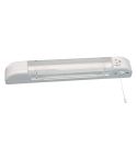 CED Pull Cord Shaver Light Fitting
