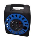 Cesco 20m Cable Reel With 4 Sockets