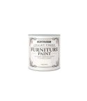 Rust-Oleum Chalky Finish Furniture Paint Chalk White 125ml