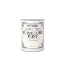 Rust-Oleum Chalky Finish Furniture Paint Chalk White 750ml