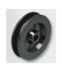 Wheel Groove Width 8mm Wheel 32mm - 2 Wheels