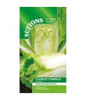 Chinese Cabbage Seeds - Hilton