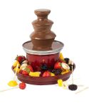 Electric Chocolate Fountain