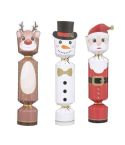 Christmas Crackers - Pack of 6