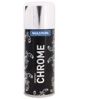 Maston Decorative Chrome Spray 