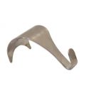Chrome Plated Picture Moulding Hook