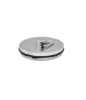 Chromed Sink Plug -  1 3/4"