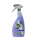 Cif Professional 2 in1 Cleaner Disinfectant - 750ml