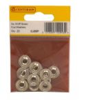 NP Screw Cup Washers No 8  (Pack of 20)