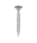 Classic Multi-Purpose Stainless Steel Screws PZ Double Countersunk - 4.0 x 30