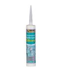 Sanitary Silicone Clear 310ml
