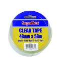Clear Tape 48 mm x 50m