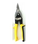 Straight sheet metal shears