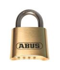 Abus Locks Nautilus Maximum Security Combination Padlock 50mm