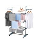 Multi Function Foldable Clothes Airer