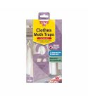 Zero In Clothes Moth Trap - Pack of 2