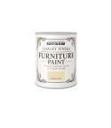 Rust-Oleum Chalky Finish Furniture Paint Clotted Cream 750ml