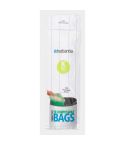 Brabantia (K 10L) 10 Compostable PerfectFit Bin Bags
