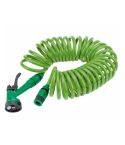 Coil Hose & Fitting - 10m
