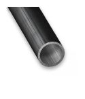 Cold-Pressed Varnished Steel Round Tube - 16mm x 1mm x 2m