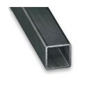 Cold-Pressed Varnished Steel Square Tube - 16mm x 16mm x 1m