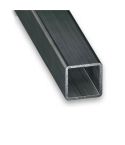 Cold-Pressed Varnished Steel Square Tube - 12mm x 12mm x 1m