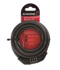 10mm X 1.8m Combination Cable Lock