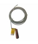 Condor Flexible Wire Drain Cleaning Tool - 5m