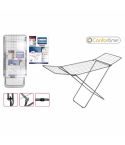 Confortime Hibisco Silver Clothes Airer - 18m