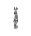 Connecting Dowel Screws 6 mm X 20 mm X 9.5 mm (Pack of 10)
