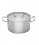 16cm Stainless Steel Cooking Pot - 1.5L