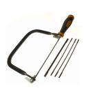 Coping Saw Comes Withith Blades
