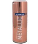 Maston Metallic Copper Spray Paint - 400ml