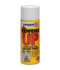 Zinsser Covers Up Stain Ceiling Paint - 400ml