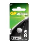 GP Lithium Coin Cell C1 CR1220