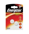 Energizer CR2032 Coin Lithium Battery (Pack of 2)