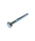 Stainless Steel Coach Screw - M10 x 70mm