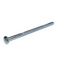 Stainless Steel Coach Screw - M6 x 80mm