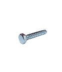 Stainless Steel Coach Screw - M8 x 50mm
