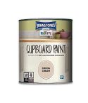 Johnstones Revive Cupboard Paint - Cocoa Cream 750ml 