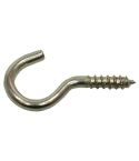 Curtain Wire Hooks - 22mm x 2mm  (Pack of 10)