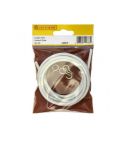 Centurion 6ft Coil Of Curtain Wire
