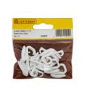 Centurion 10pc Curtain Gliders To Fit Swish Solo Glide