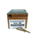 Timco Classic® ZYP Pozi Wood Screws 3.5 X 30mm - Box Of 200