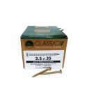 Timco Classic® ZYP Pozi Wood Screws 3.5 X 35mm - Box Of 200